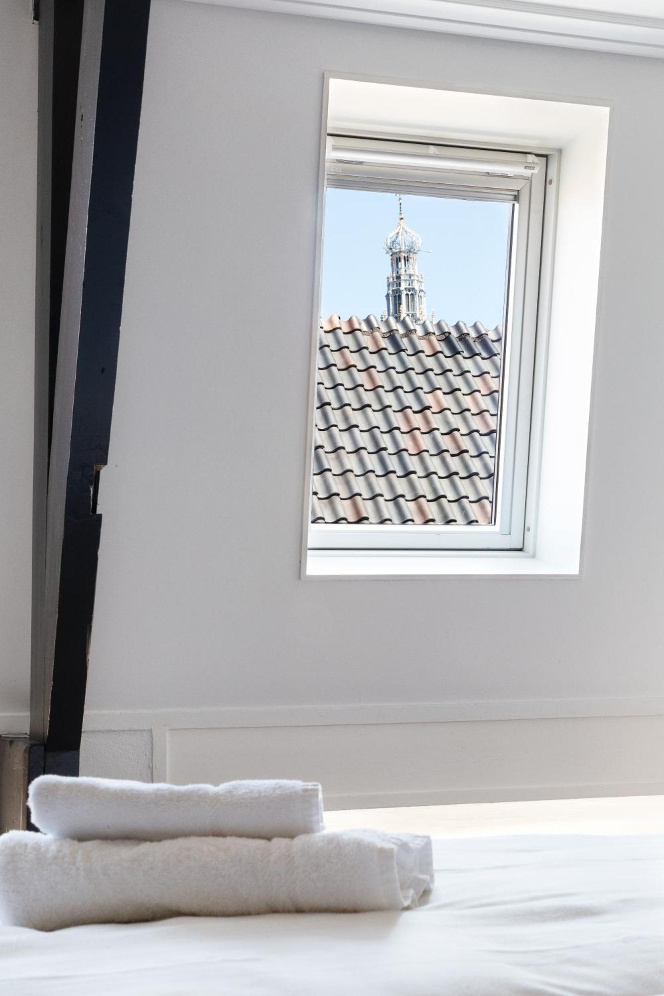 Anegang Boutique Hotel Haarlem Dış mekan fotoğraf